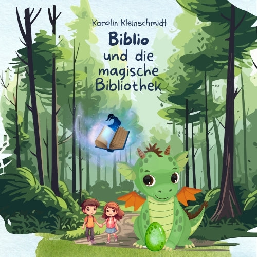 Biblio und die magische Bibliothek