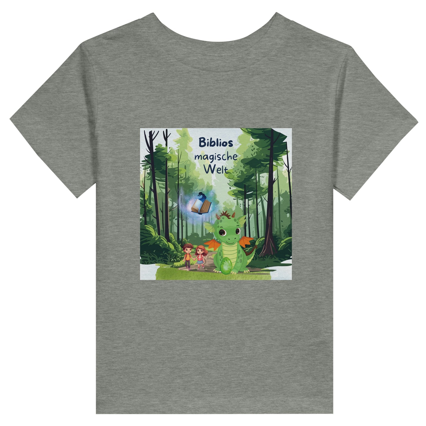 Essenzielles T-Shirt für Kleinkinder | Bella + Canvas