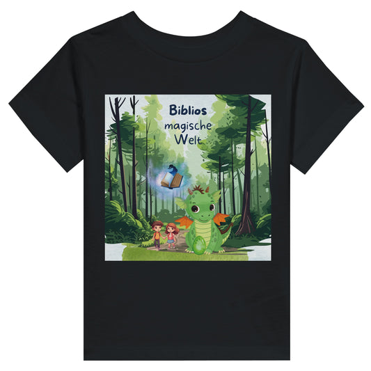 Essenzielles T-Shirt für Kleinkinder | Bella + Canvas