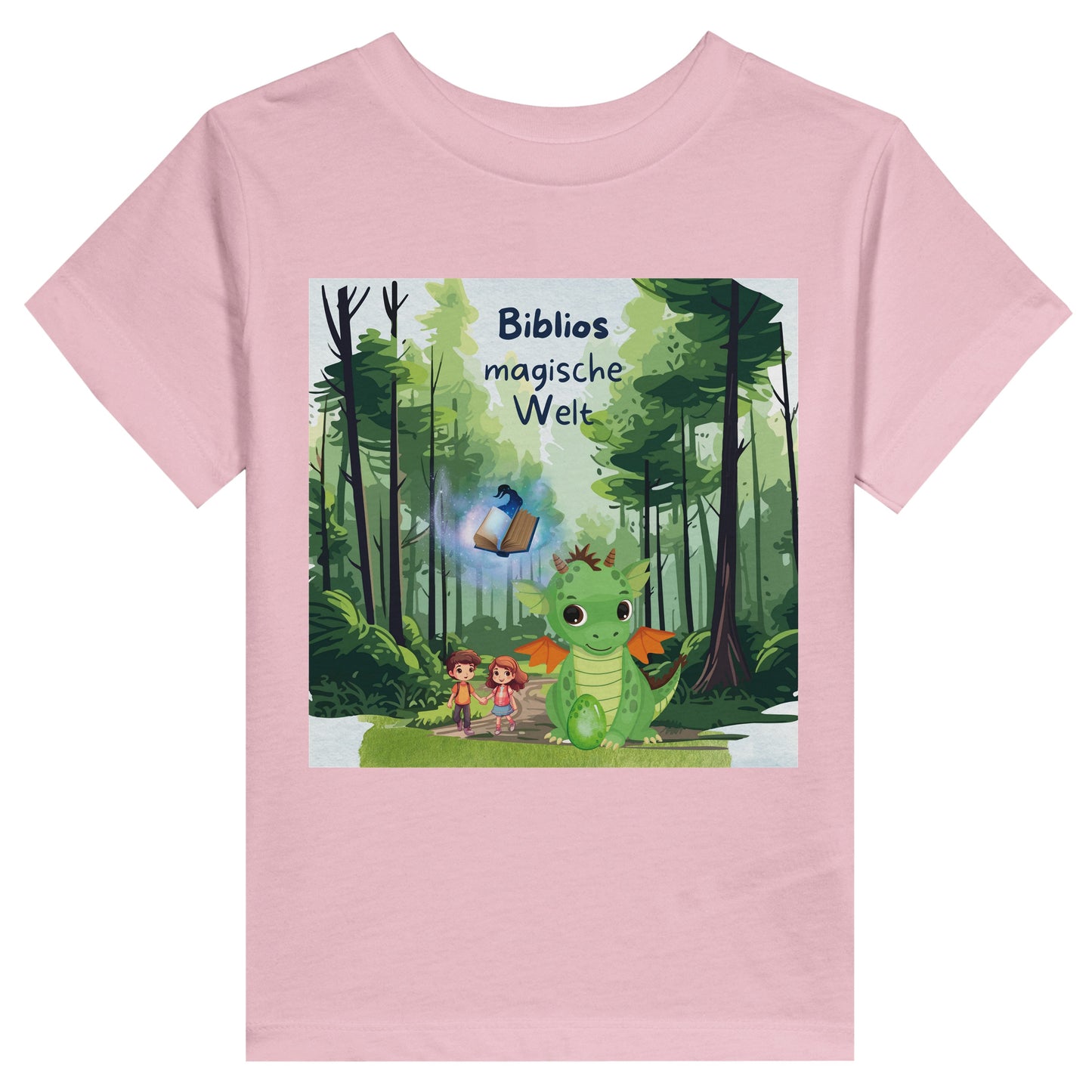 Essenzielles T-Shirt für Kleinkinder | Bella + Canvas