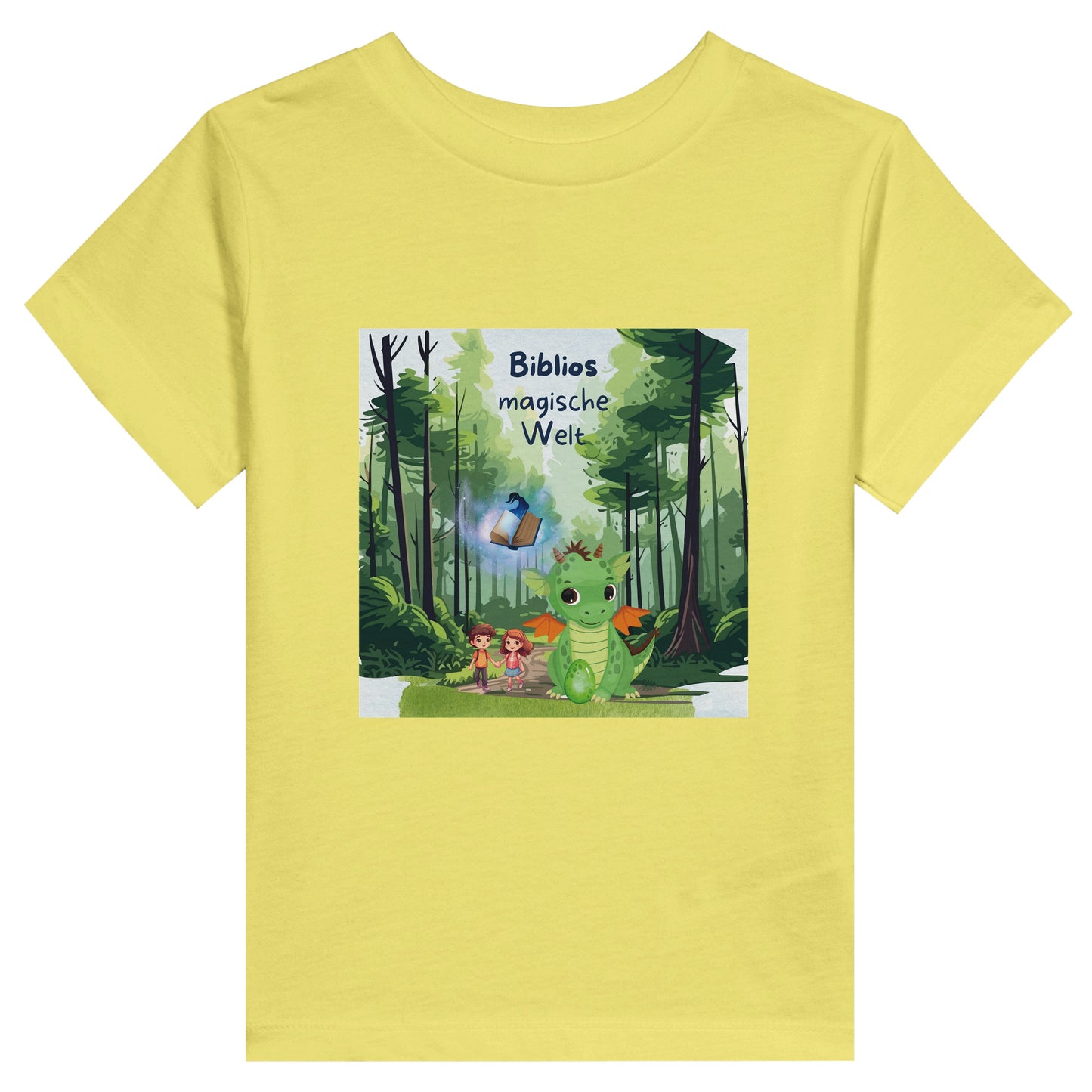 Essenzielles T-Shirt für Kleinkinder | Bella + Canvas