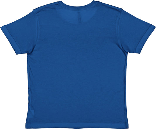 Premium Kinder-T-Shirt mit Rundhalsausschnitt