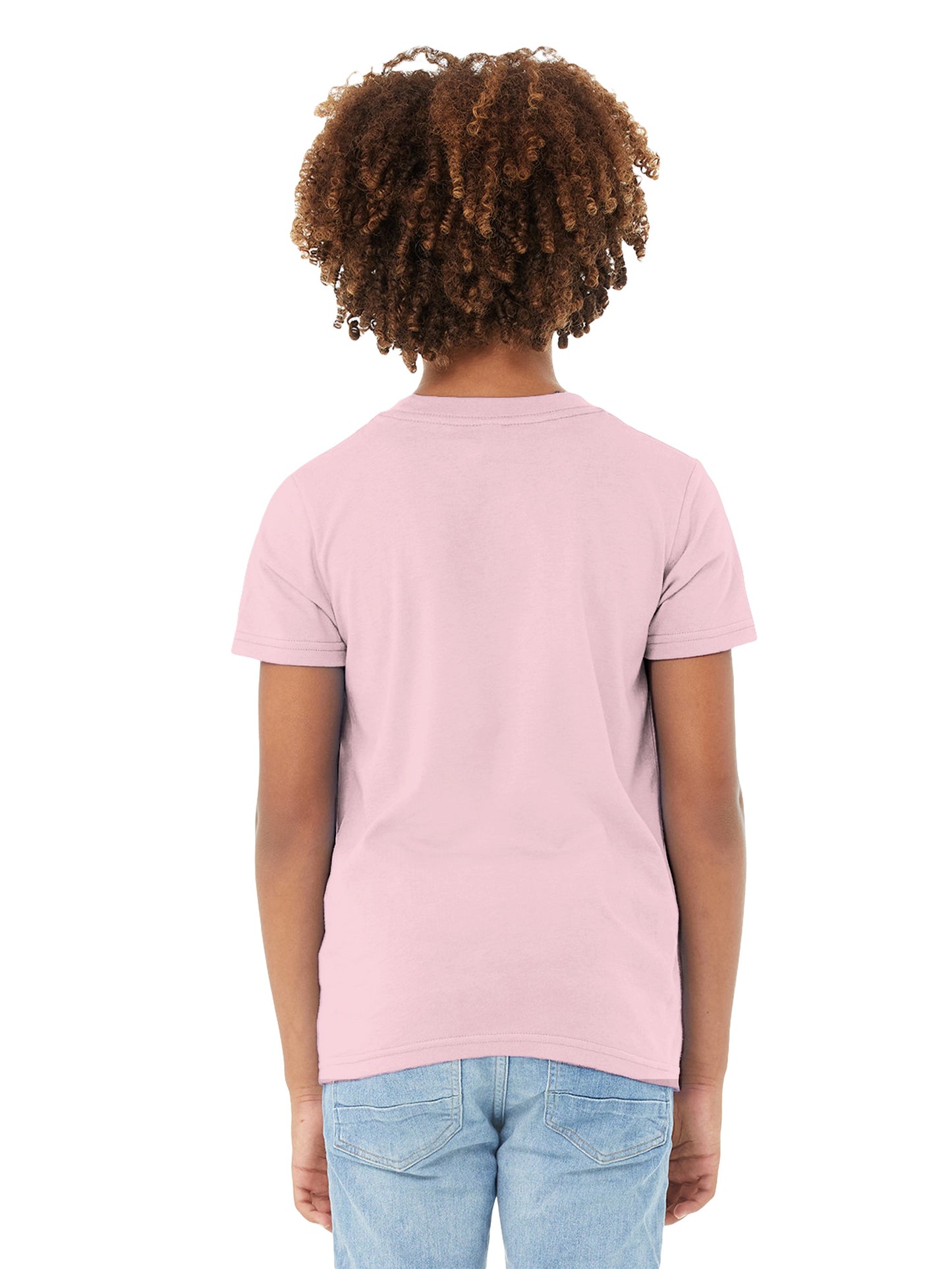 Premium Kinder-T-Shirt mit Rundhalsausschnitt