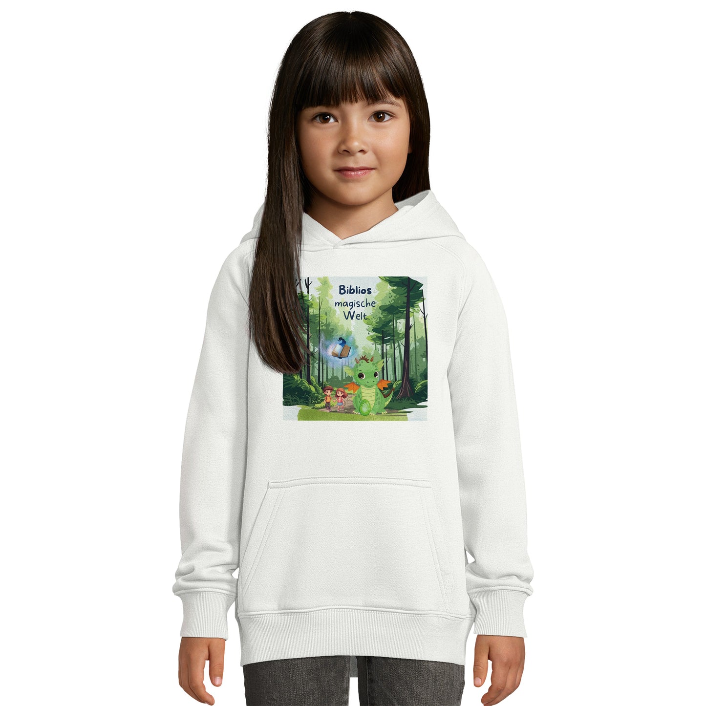 Bio-Hoodie für Kinder | SOL'S Stellar Kids 03576