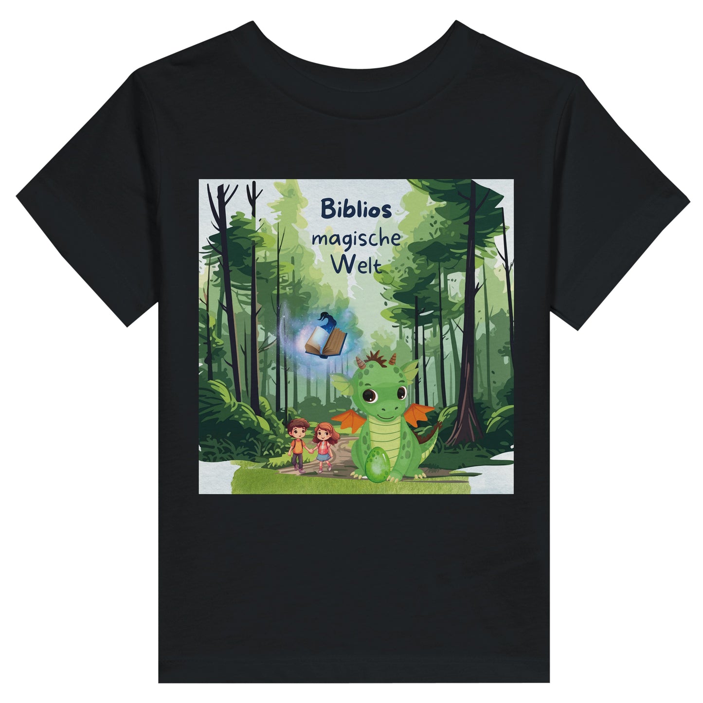 Essenzielles T-Shirt für Kleinkinder | Bella + Canvas