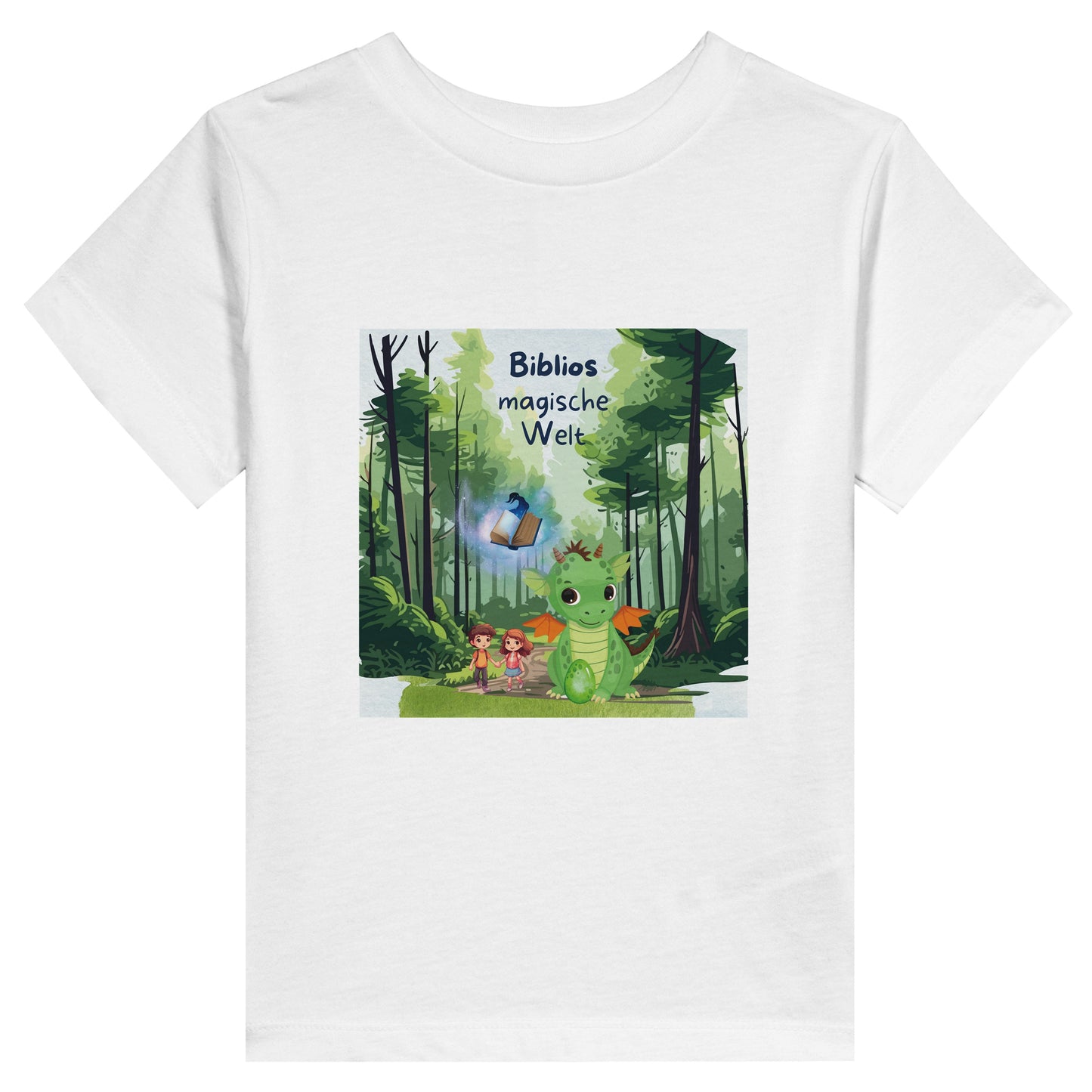 Essenzielles T-Shirt für Kleinkinder | Bella + Canvas