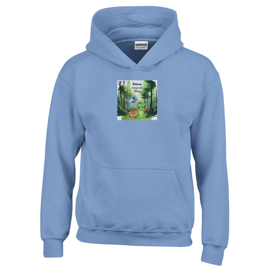 Klassischer Kinder-Hoodie | Gildan 18500B