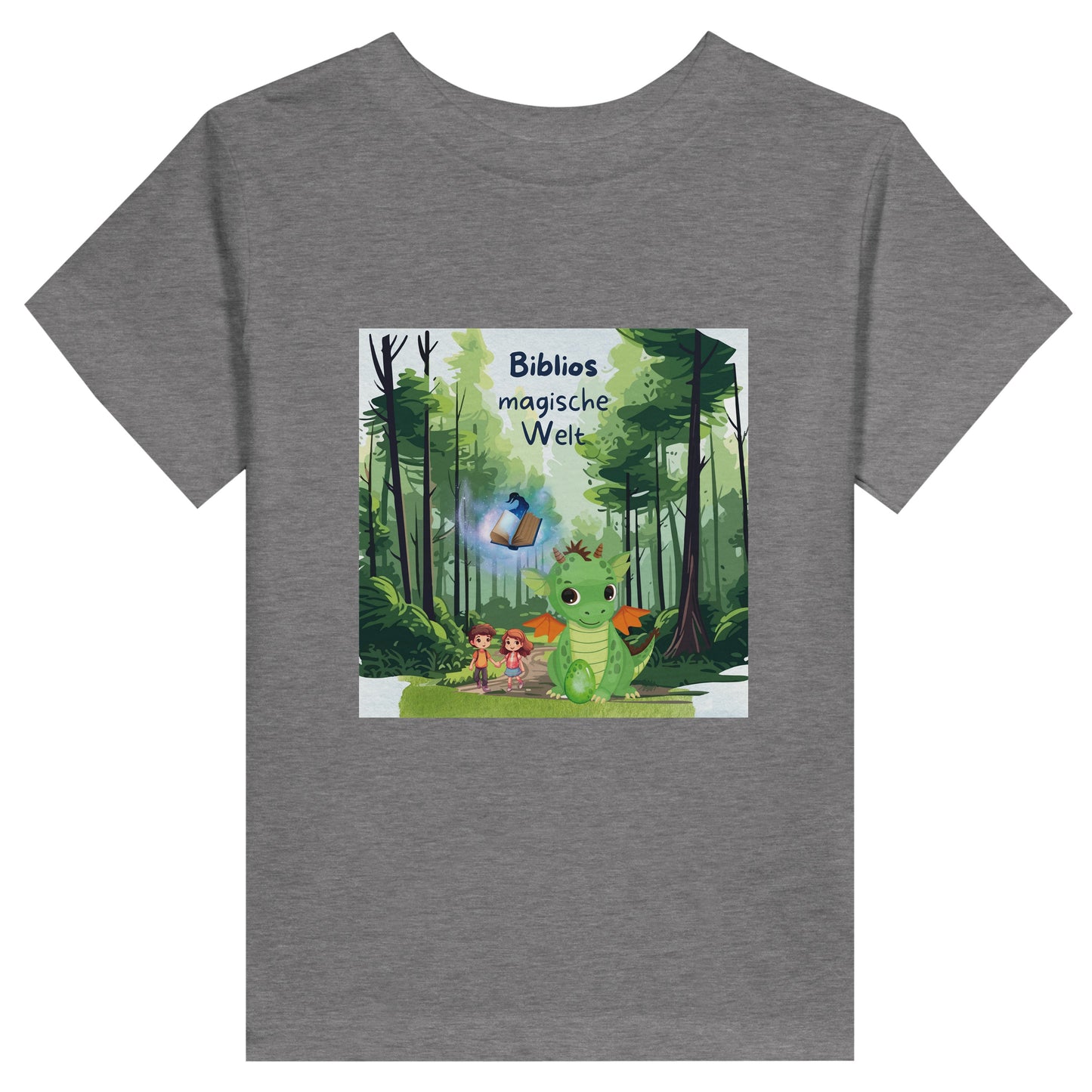 Essenzielles T-Shirt für Kleinkinder | Bella + Canvas