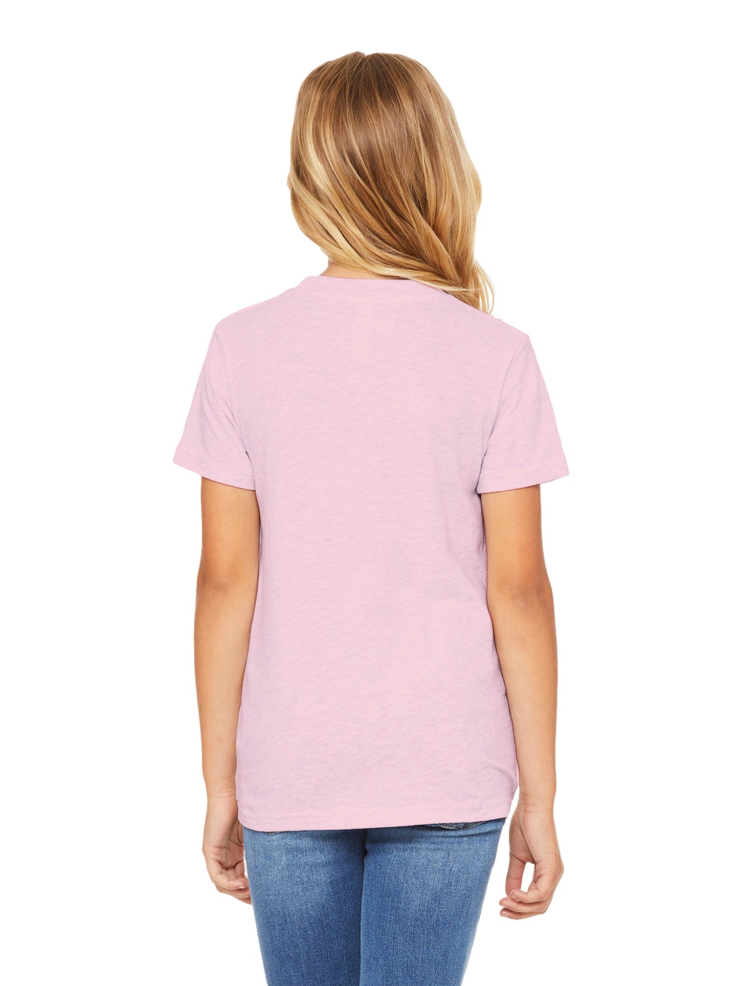 Premium Kinder-T-Shirt mit Rundhalsausschnitt