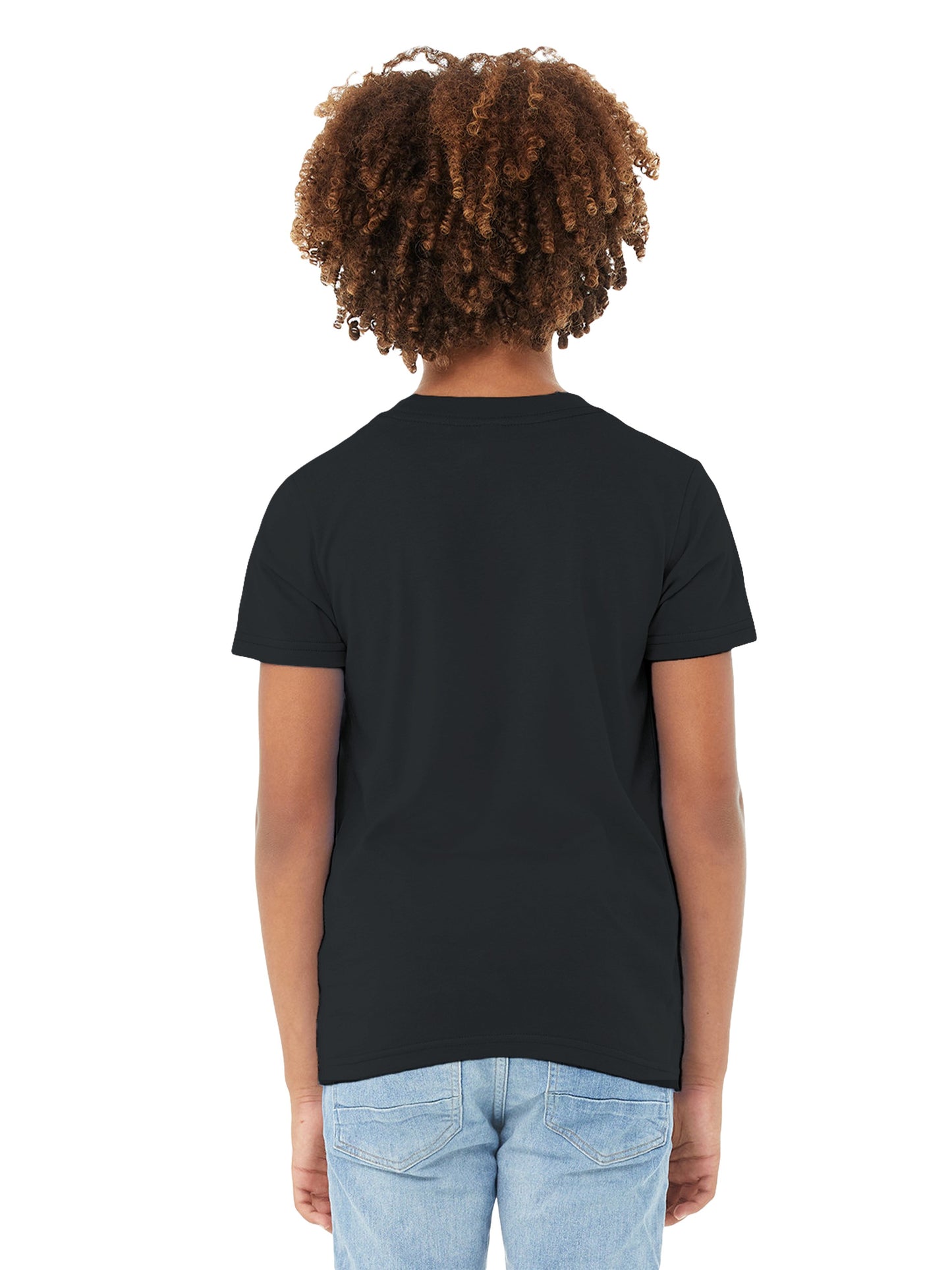 Premium Kinder-T-Shirt mit Rundhalsausschnitt