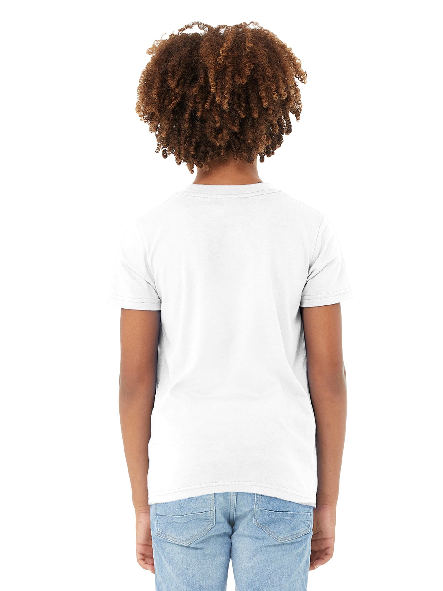 Premium Kinder-T-Shirt mit Rundhalsausschnitt