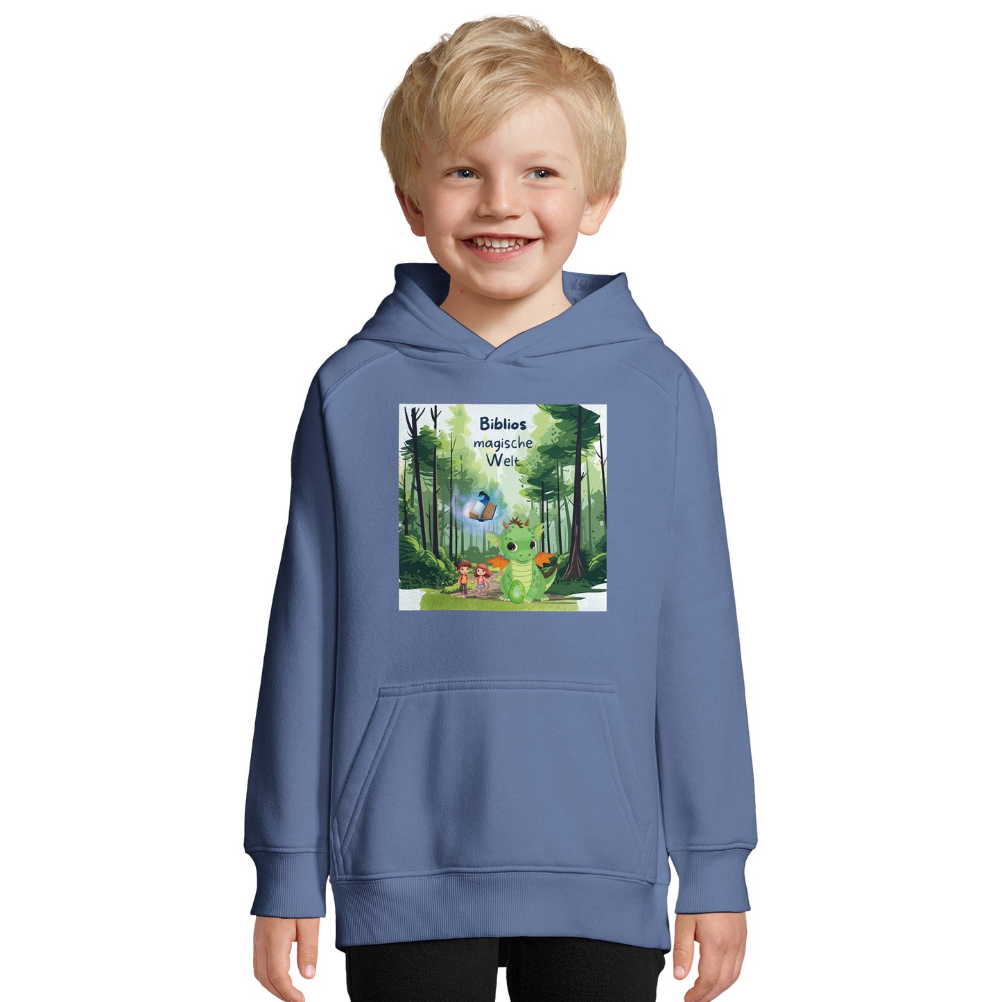 Bio-Hoodie für Kinder | SOL'S Stellar Kids 03576