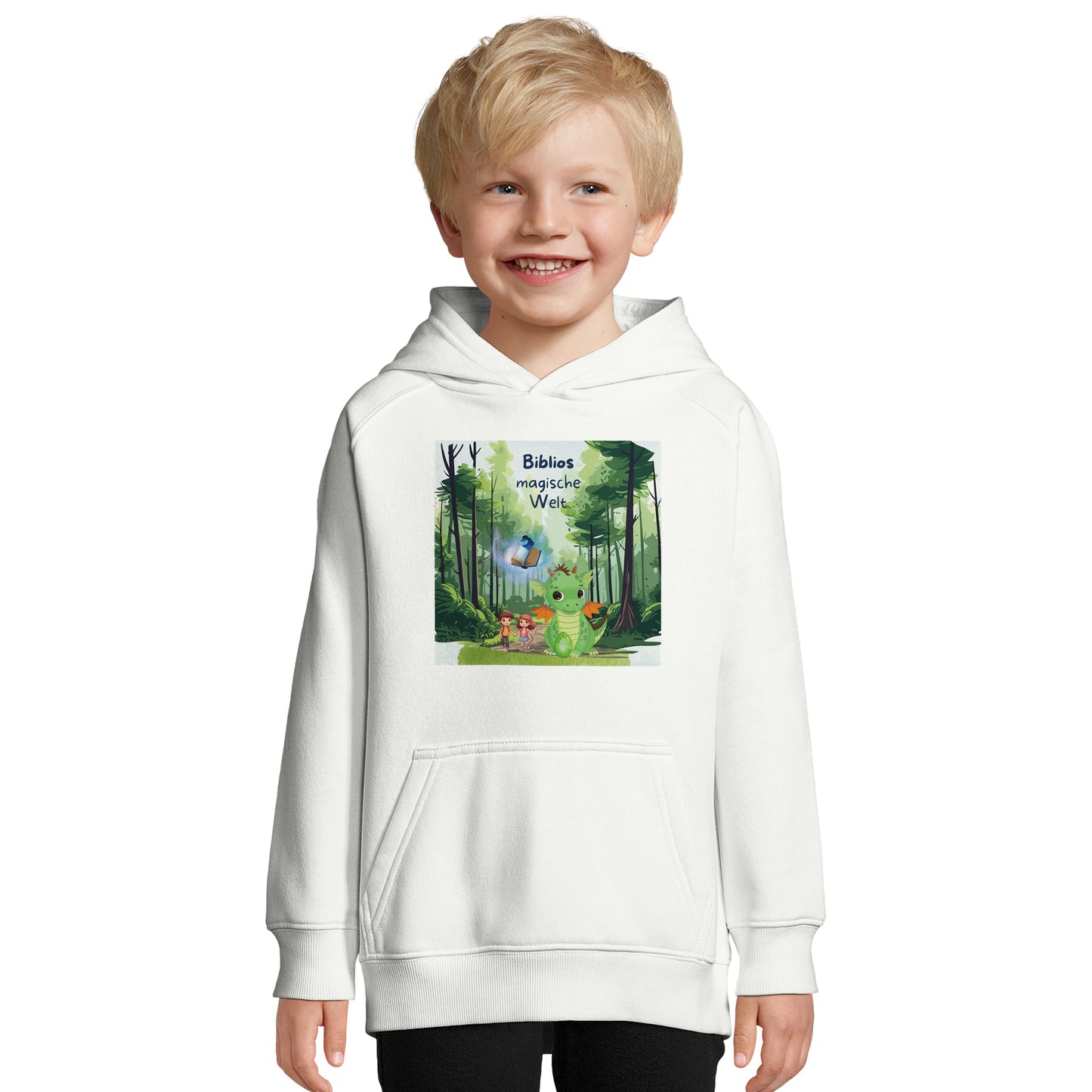 Bio-Hoodie für Kinder | SOL'S Stellar Kids 03576