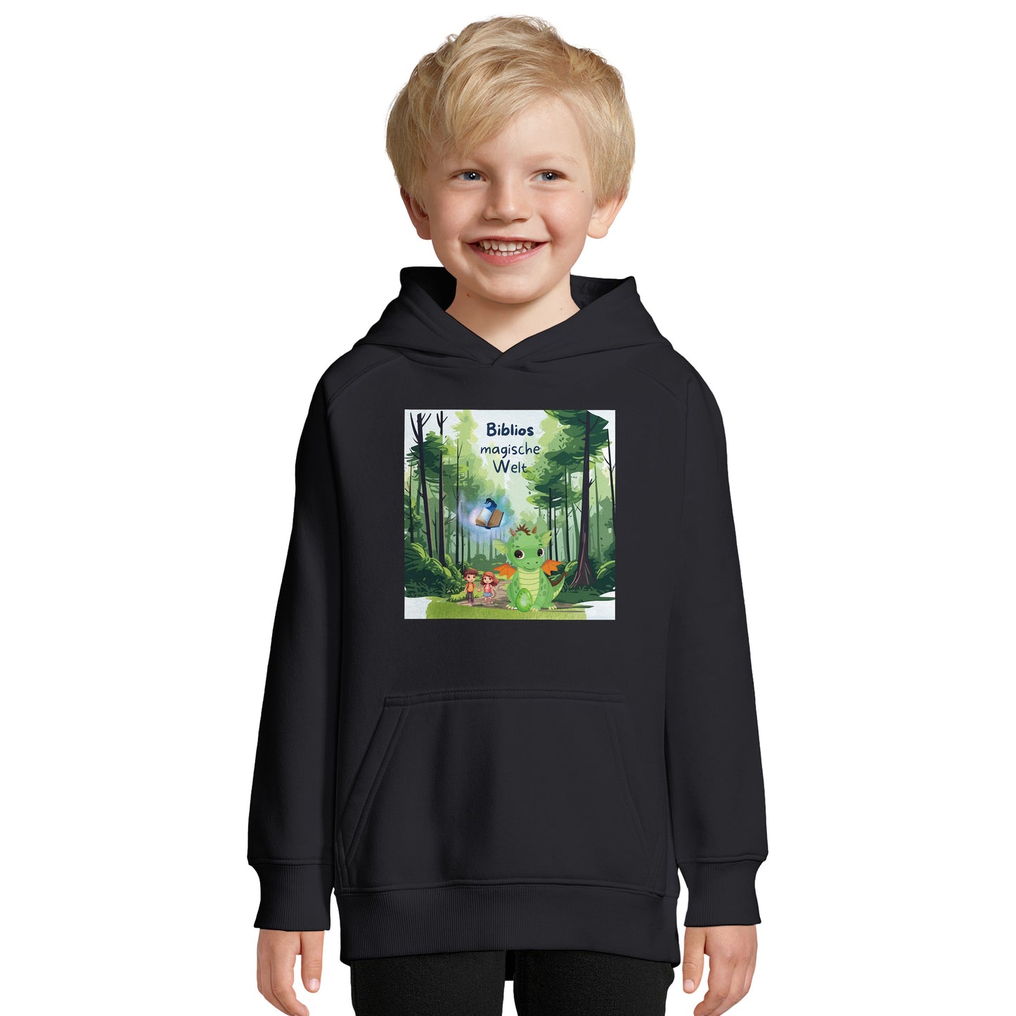 Bio-Hoodie für Kinder | SOL'S Stellar Kids 03576
