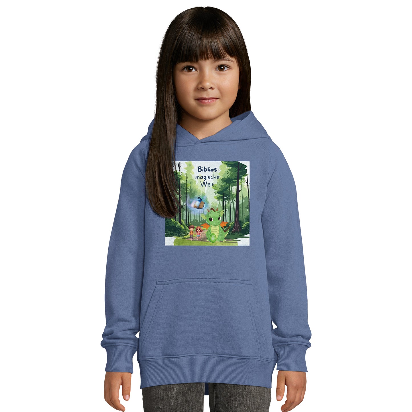 Bio-Hoodie für Kinder | SOL'S Stellar Kids 03576