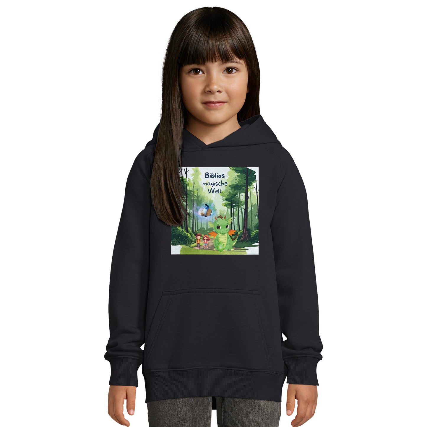 Bio-Hoodie für Kinder | SOL'S Stellar Kids 03576
